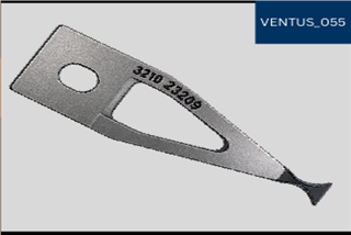 Laçadeira 3210.2320 9 VENTUS_055 para Muller Martini